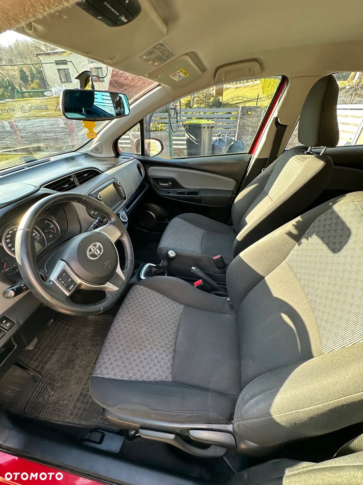 Toyota Yaris 1.0 Active - 8