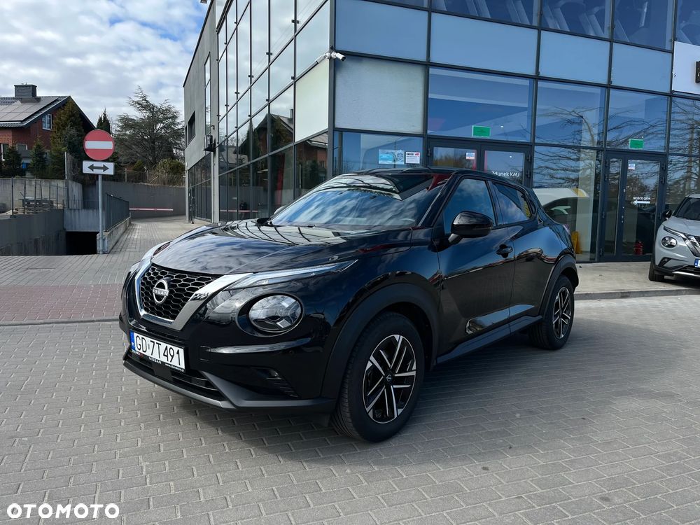 Nissan Juke 1.0 DIG-T N-Connecta - 7