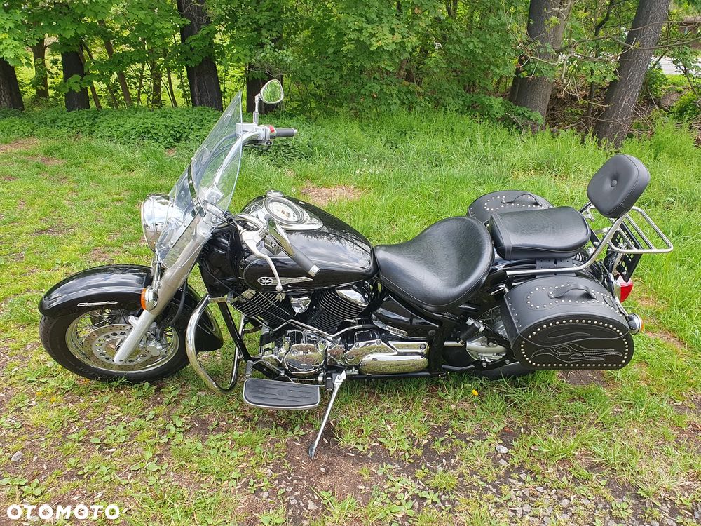 Yamaha Drag Star - 10