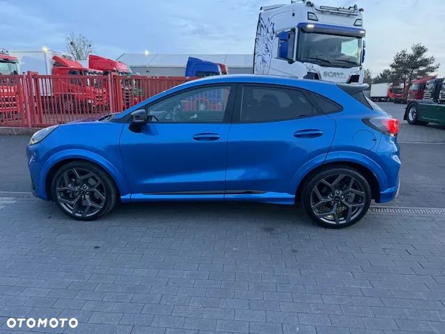 Ford Puma 1.5 EcoBoost ST Gold Edition - 8