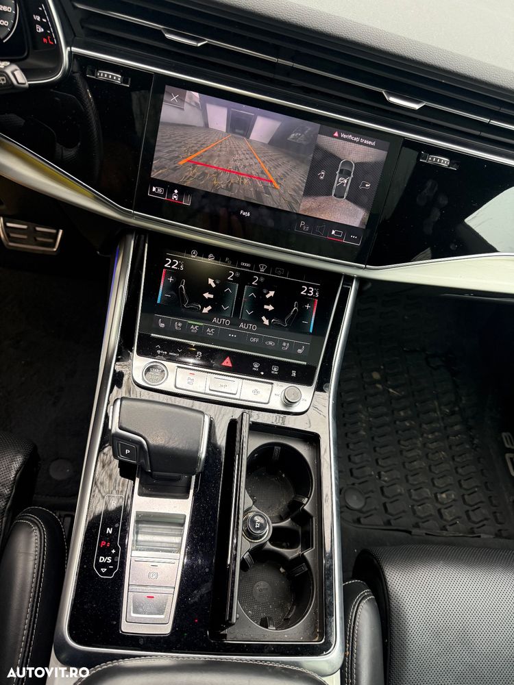 Audi SQ8 TDI quattro tiptronic - 10