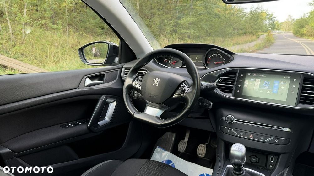 Peugeot 308 BlueHDi 120 Stop & Start Allure - 12