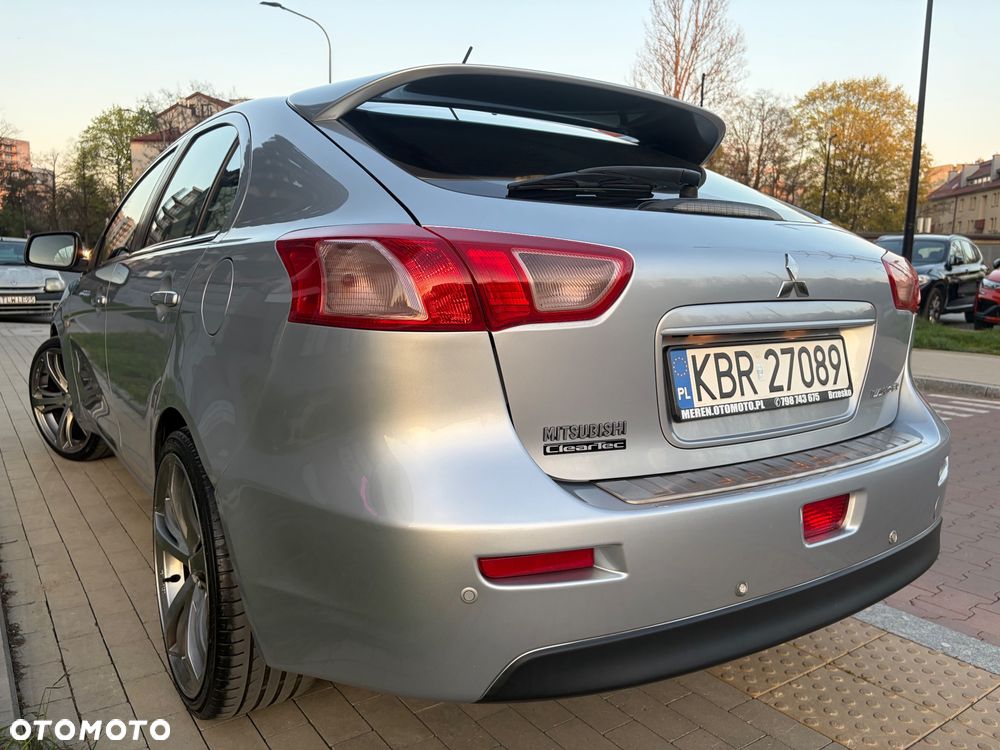 Mitsubishi Lancer 1.6 ClearTec - 8