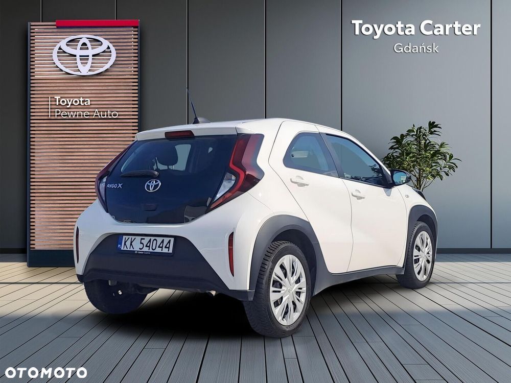Toyota Aygo X - 6