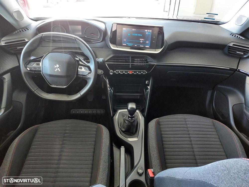 Peugeot 2008 1.5 BlueHDi Active Pack - 21