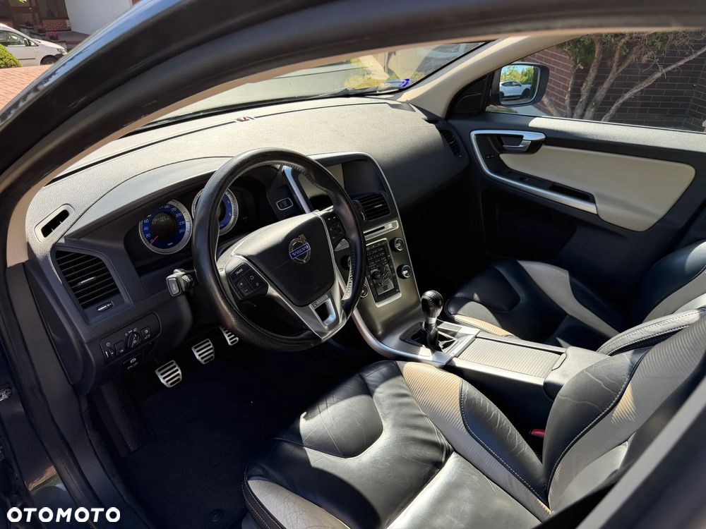 Volvo XC 60 DRIVe R-Design - 7