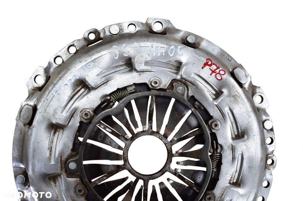 Sprzęgło Koło Dwumasowe PEUGEOT 308 II T9 1.6 E-HDI 9HC - 5
