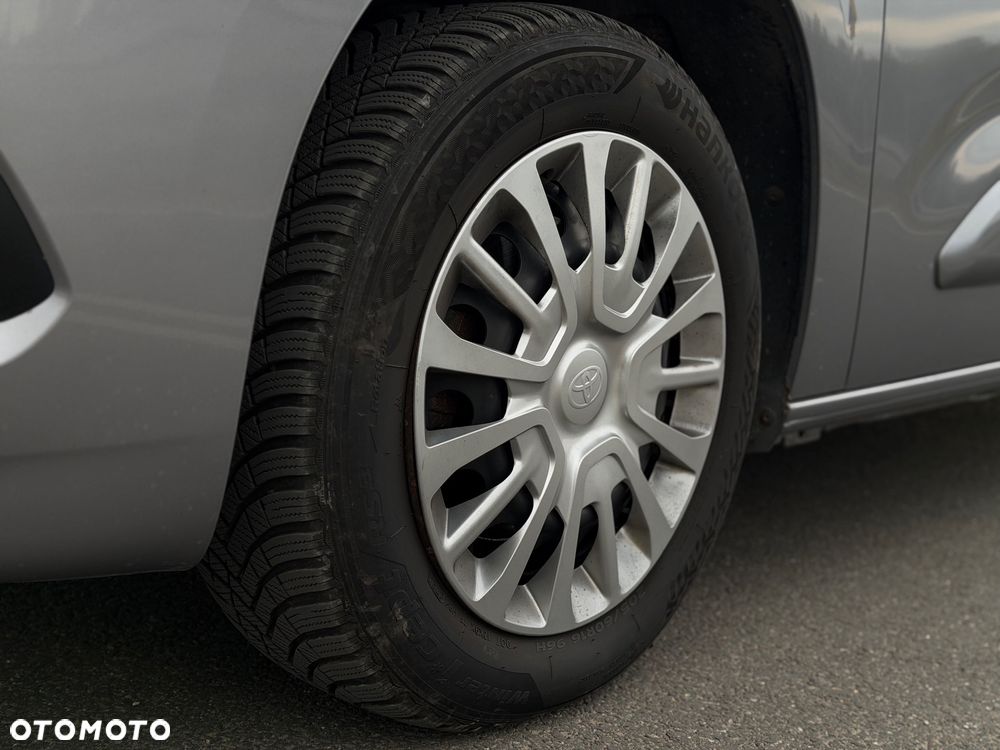 Toyota Proace City Verso - 12