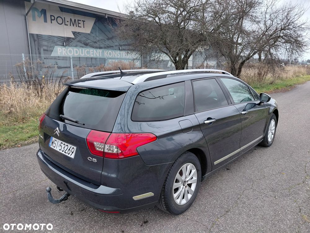 Citroën C5 1.6 HDi Attraction - 6
