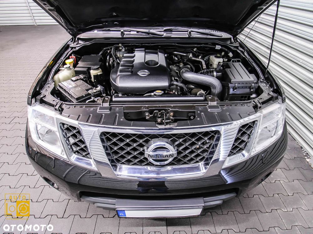 Nissan Navara 2.5 D LE Long EU5 - 14