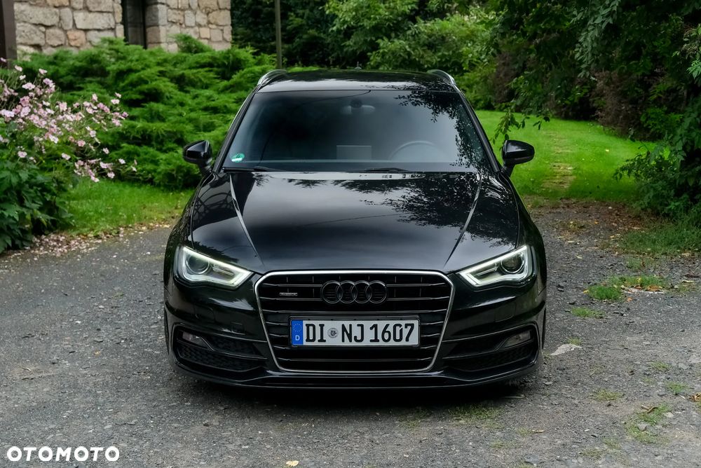 Audi A3 Sportback 2.0 TDI (clean diesel) quattro S line Sportpaket - 3