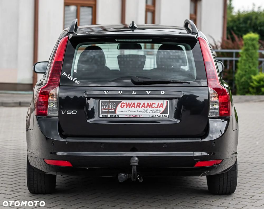 Volvo V50 - 11