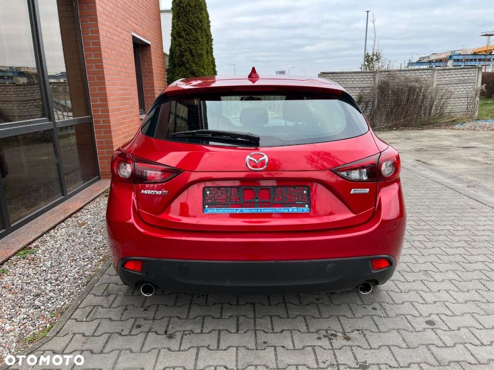 Mazda 3 1.5 Skymotion - 6