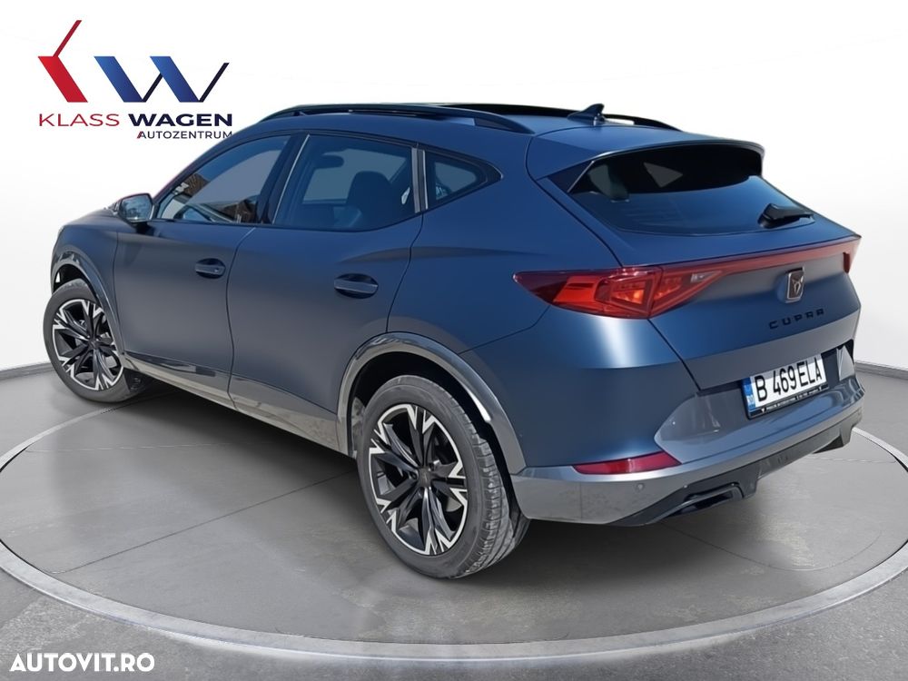 Cupra Formentor - 5