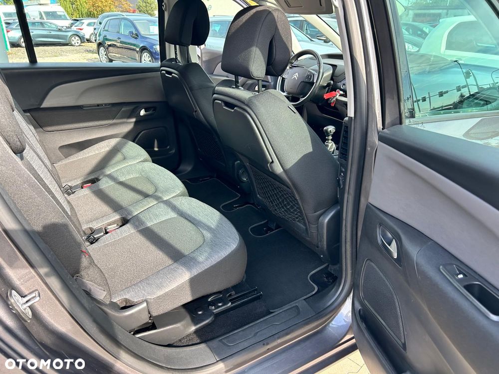 Citroën C4 SpaceTourer 1.5 BlueHDi More Life S&S - 25