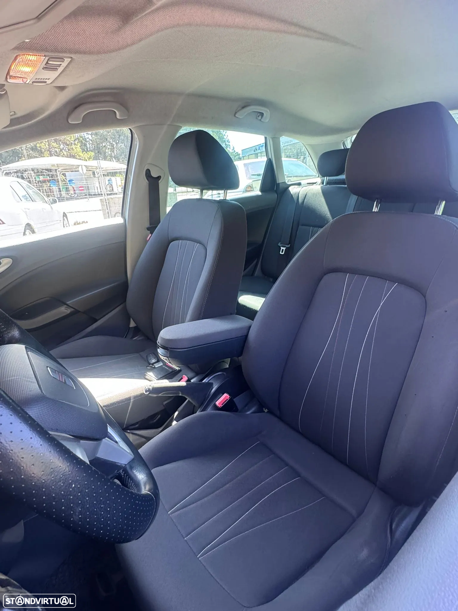 SEAT Ibiza ST - 11
