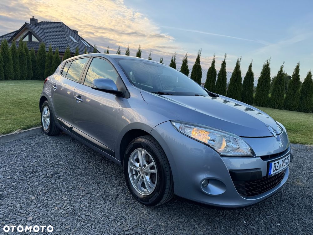 Renault Megane - 2