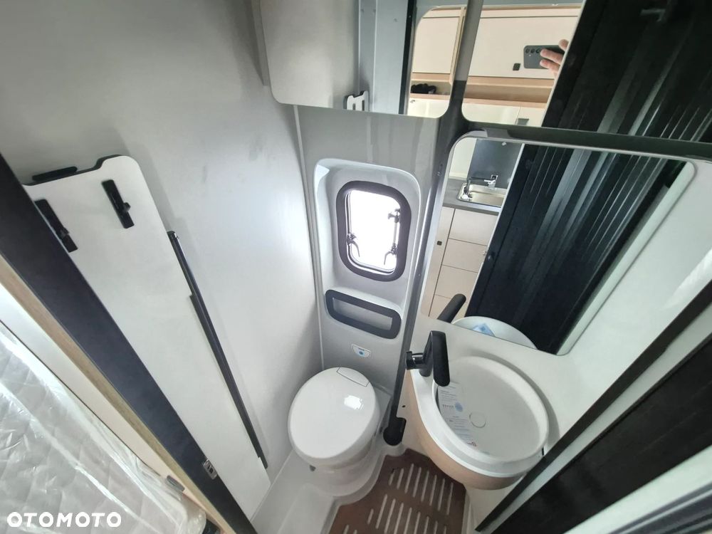 Hobby ONTOUR VAN 600 FT model 2027 - 18
