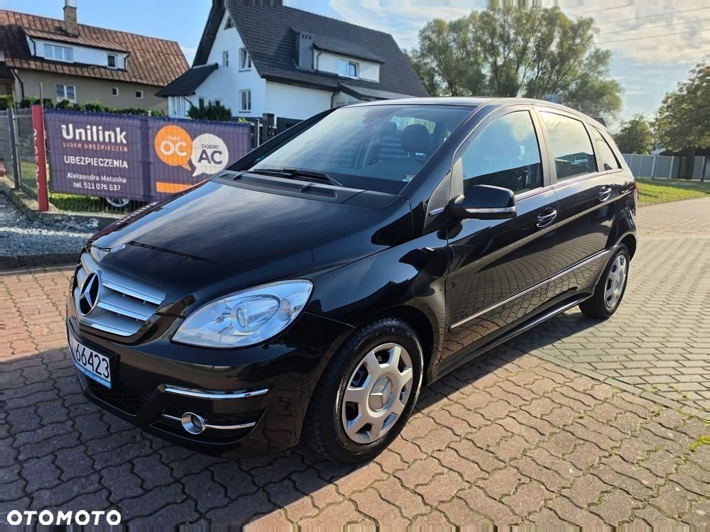 Mercedes-Benz Klasa B 160 BlueEff EU5 - 7