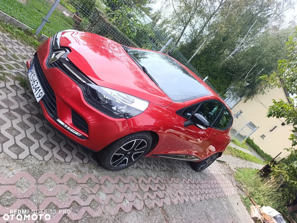 Renault Clio 1.2 16V 75 LIMITED 2018 - 35