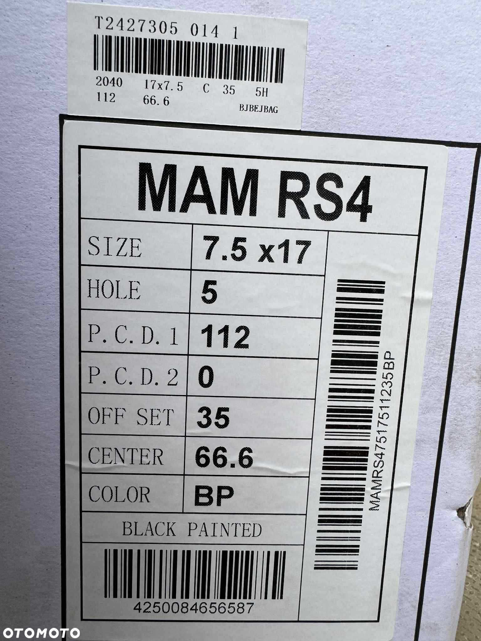 Alufelgi 5x112 r17 Audi NOWE A4 B6 B7 B8 B9 Q5 A6 C5 C6 C7 C8 Q3 Q5 25 - 7