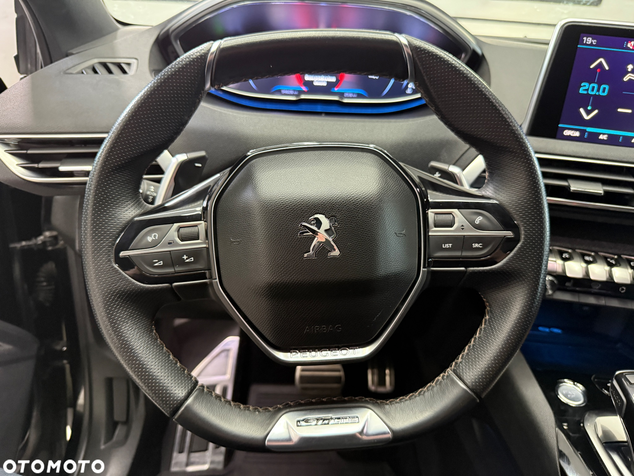 Peugeot 3008 THP 165 EAT6 Stop & Start Allure - 23