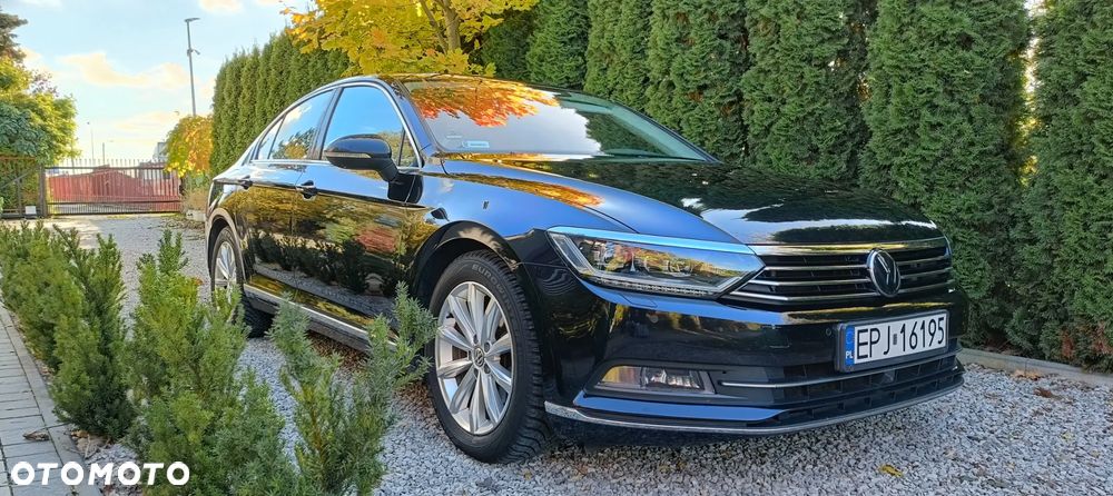 Volkswagen Passat - 1