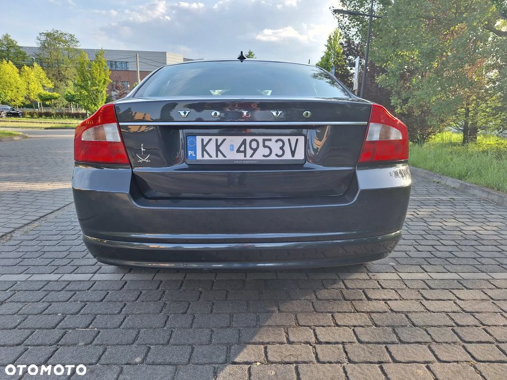 Volvo S80 T5 Kinetic - 28