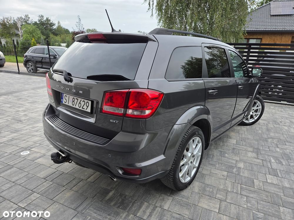 Dodge Journey - 11