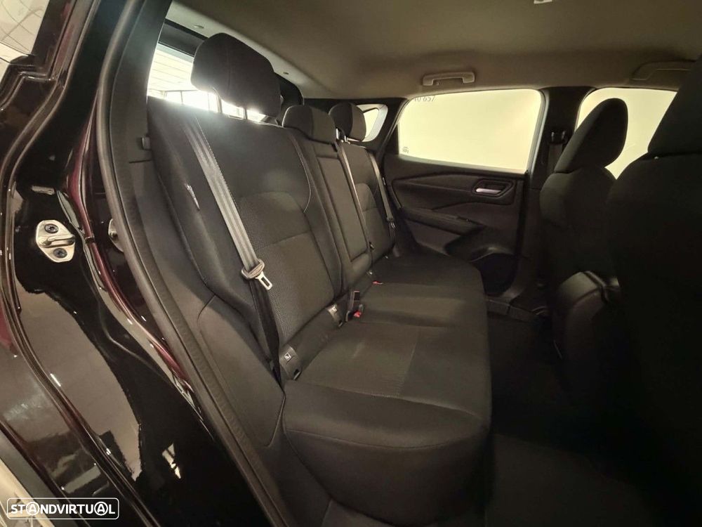 Nissan Qashqai 1.3 DIG-T Acenta - 19