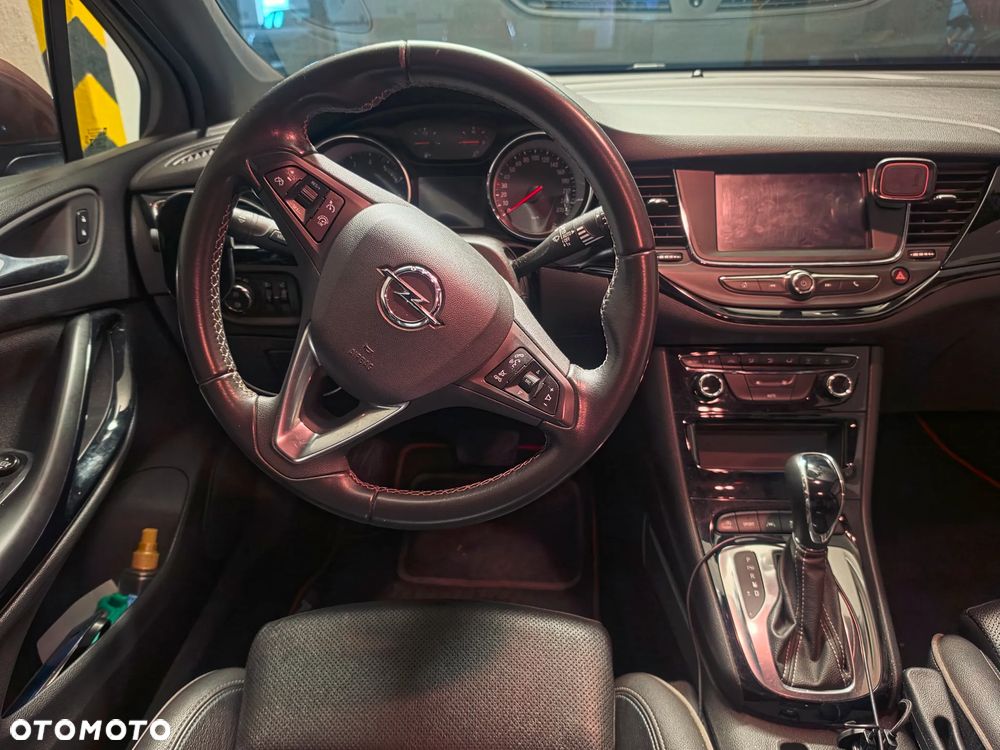 Opel Astra - 7