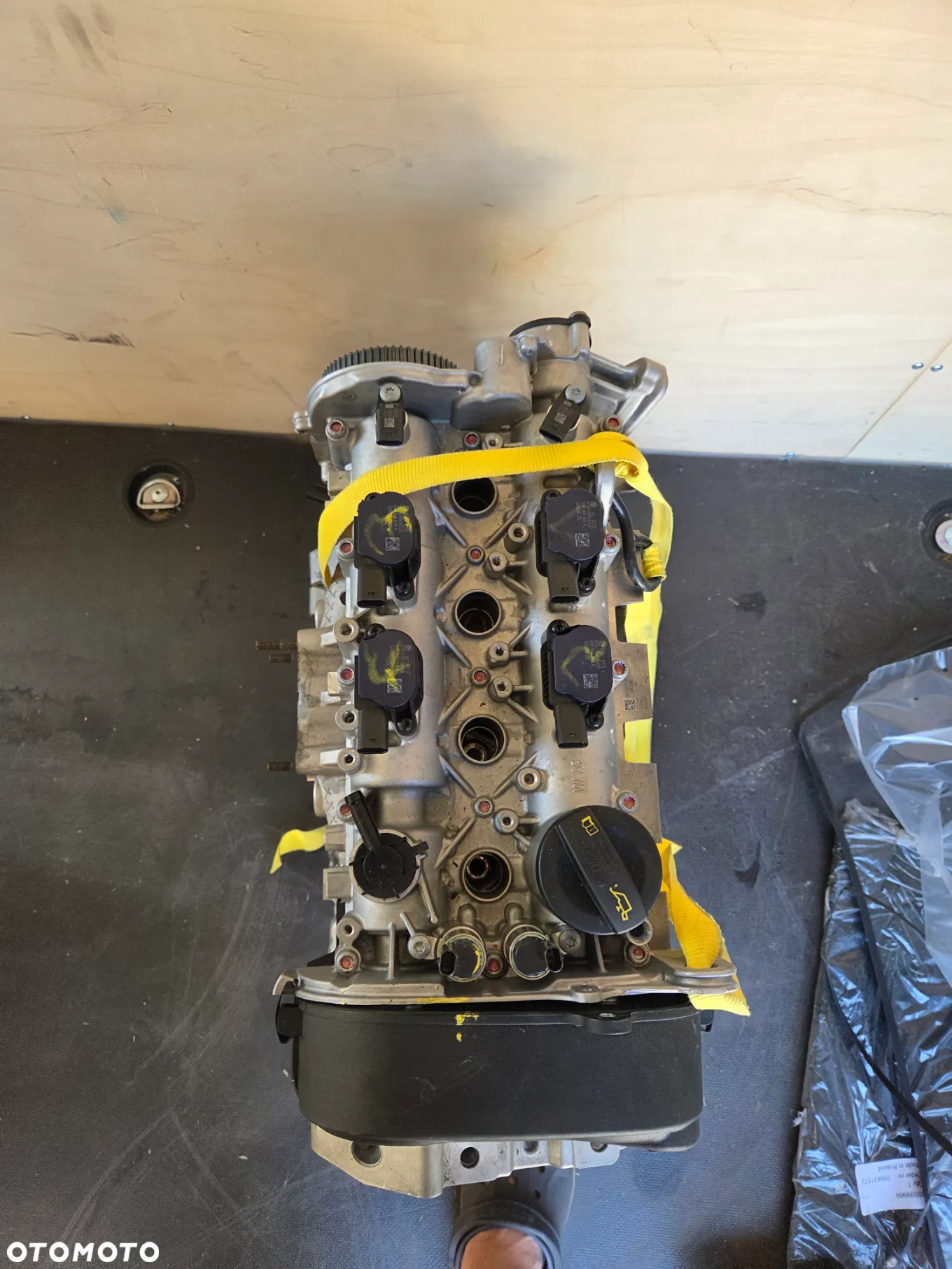 Silnik Audi VW Seat Skoda 1.4 TFSI TSI CZE 04E103023AK - 3
