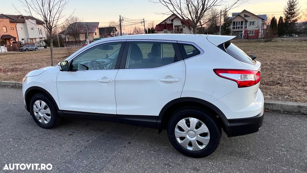 Nissan Qashqai 1.5 DCI Start/Stop Acenta - 13