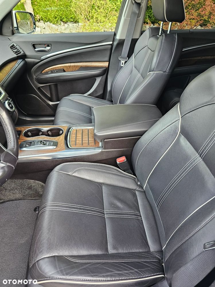 Acura MDX - 25