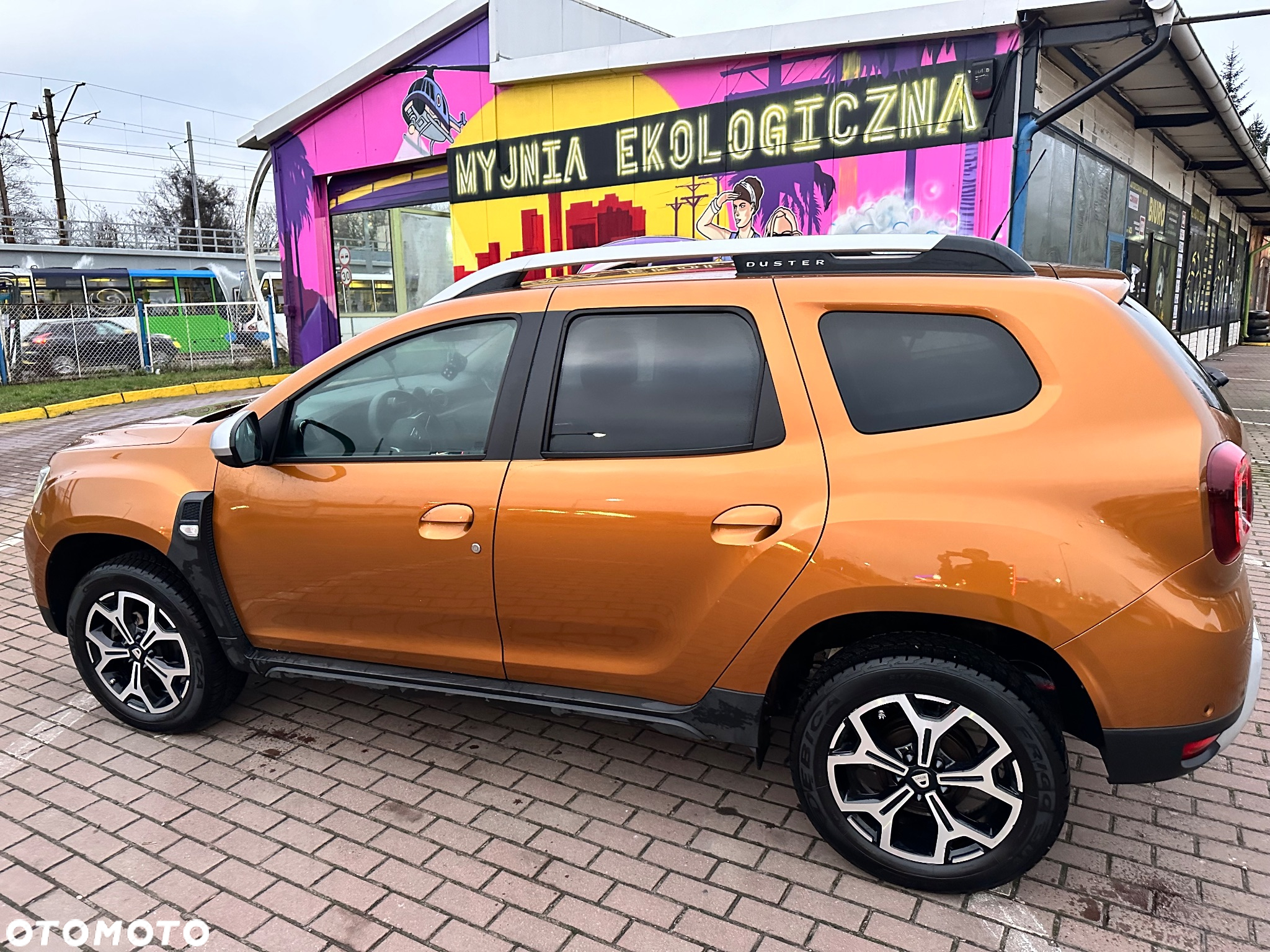 Dacia Duster 1.3 TCe FAP Prestige EU6d - 2
