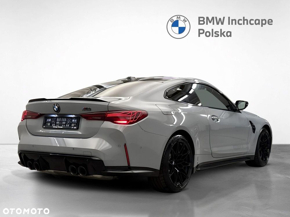 BMW M4 2026 photo 5