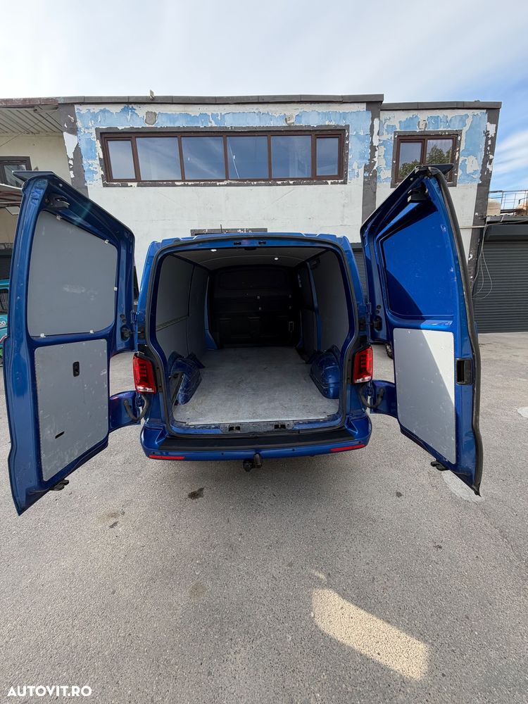 Volkswagen Transporter T6.1 Lung , 150 CP, TVA inclus și deductibil - 18