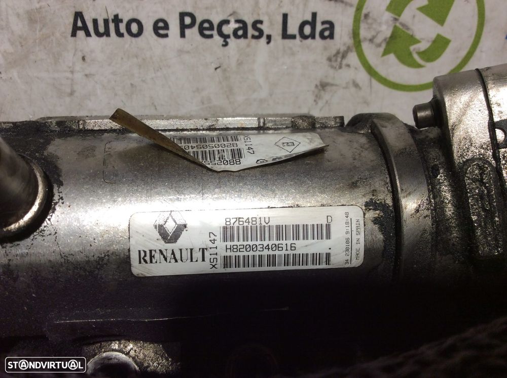 Válvula EGR Renault 2.0 DCI - 2