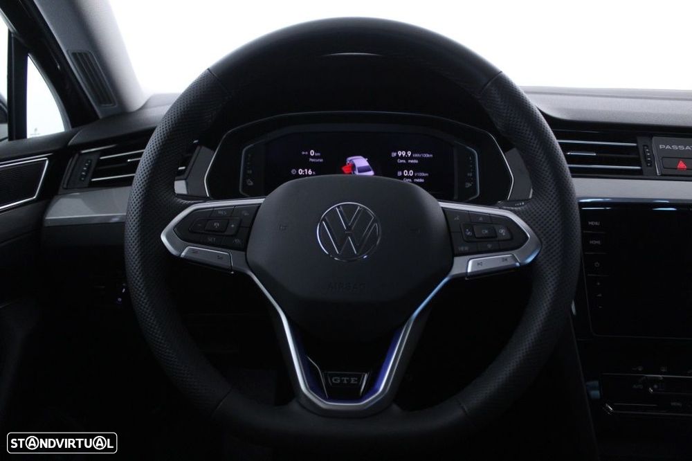 VW Passat 1.4 TSI GTE Plug-in - 19