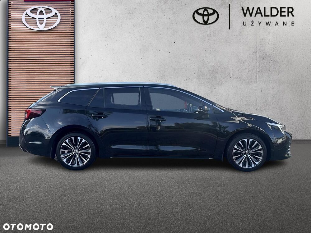 Toyota Corolla 2.0 Hybrid Style - 9