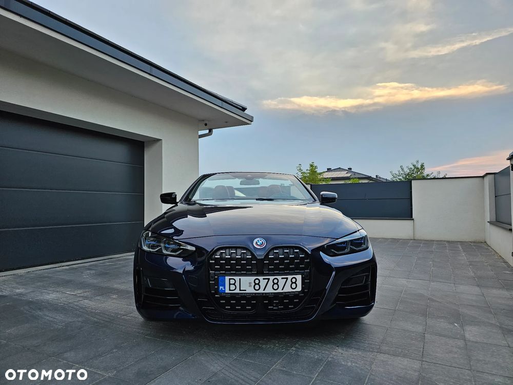 BMW Seria 4 M440i xDrive - 2