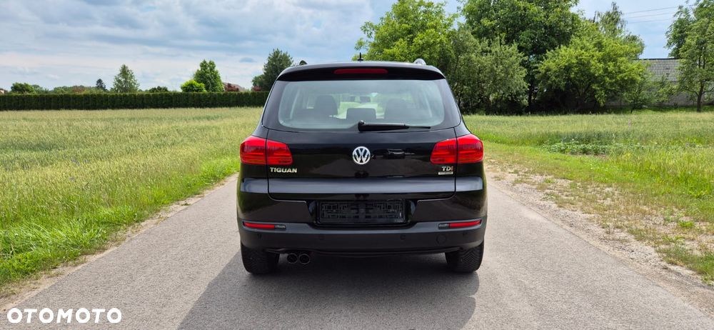 Volkswagen Tiguan 2.0 TDI Perfectline - 10