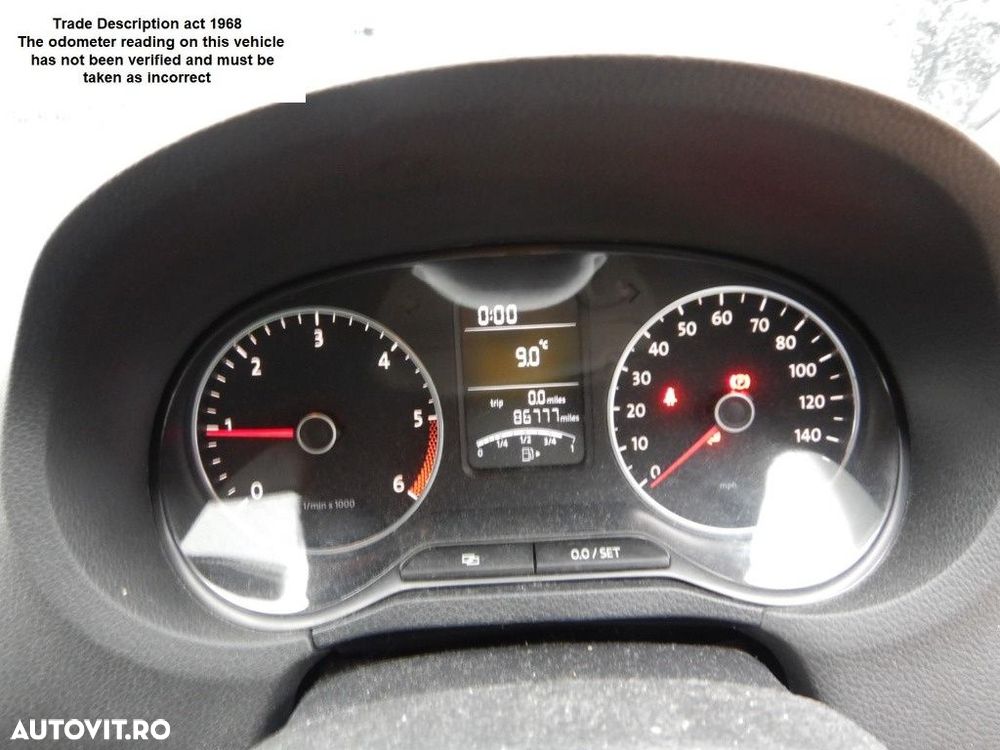 Pompa injectie Volkswagen Polo 6R 2013 Hatchback 1.2 TDI - 10