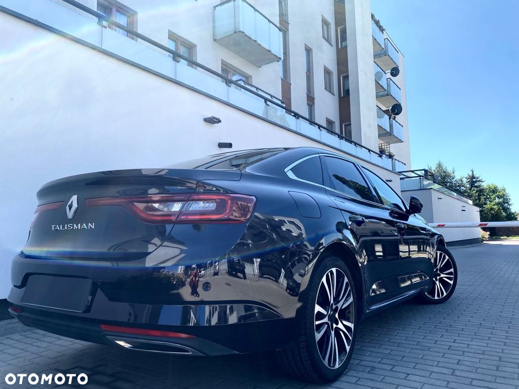 Renault Talisman 1.8 TCe FAP Initiale Paris EDC - 4
