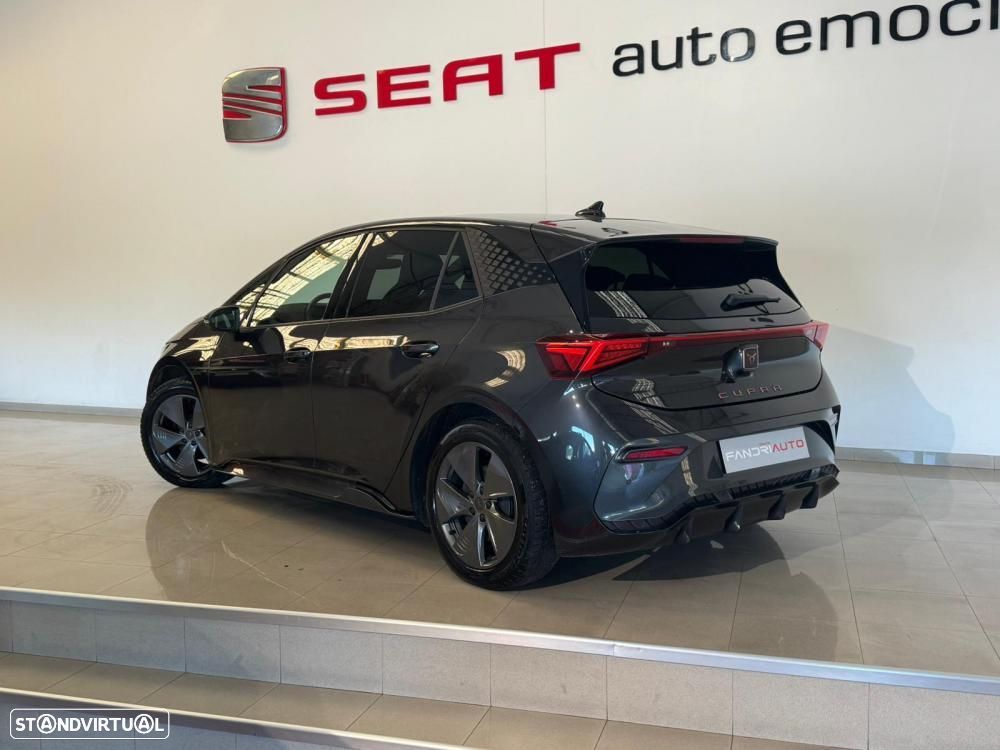 Cupra Born 59 kWh - 26