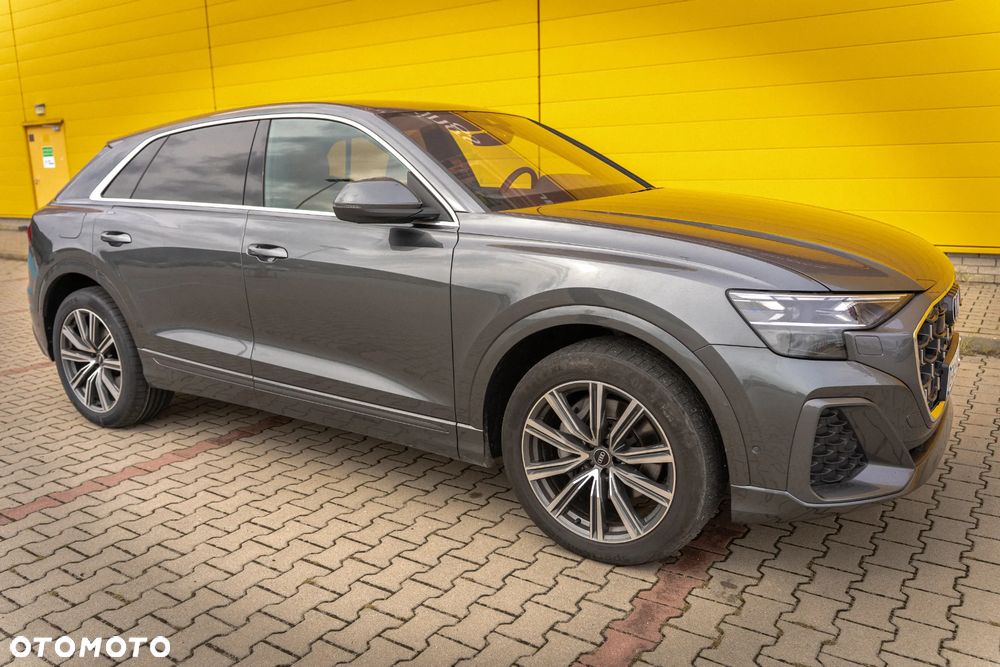 Audi Q8 50 TDI mHEV Quattro Tiptronic - 7