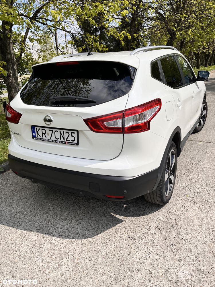 Nissan Qashqai 1.2 DIG-T N-Connecta - 11