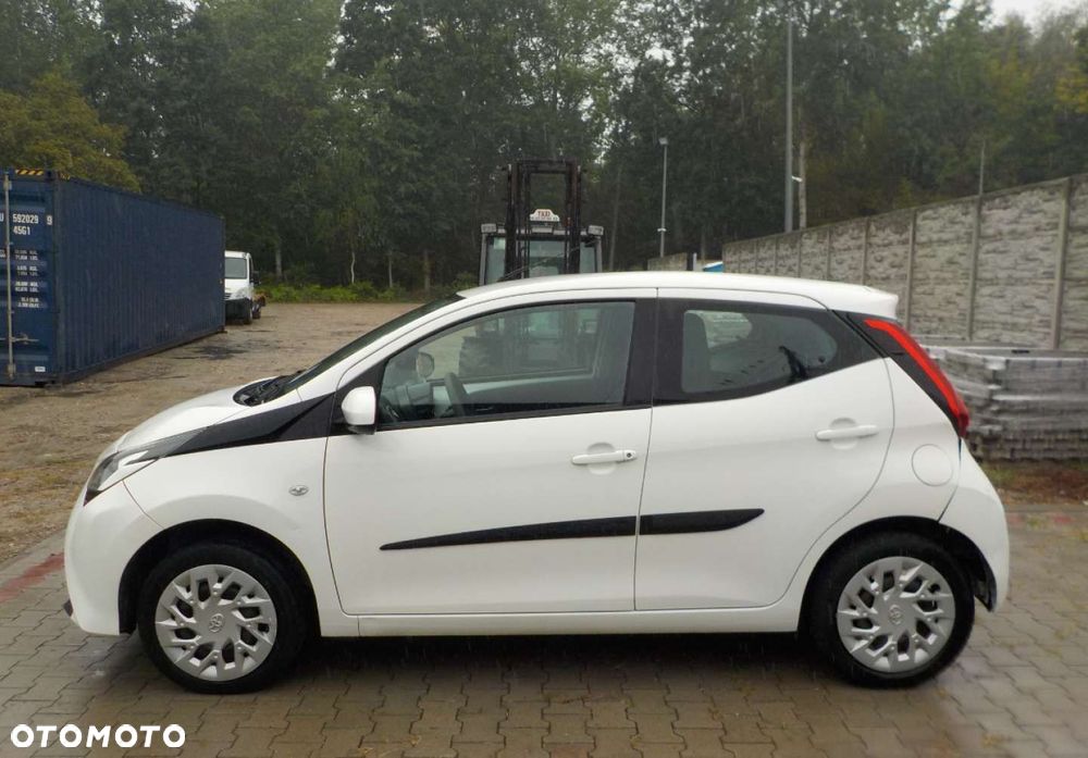 Toyota Aygo - 7
