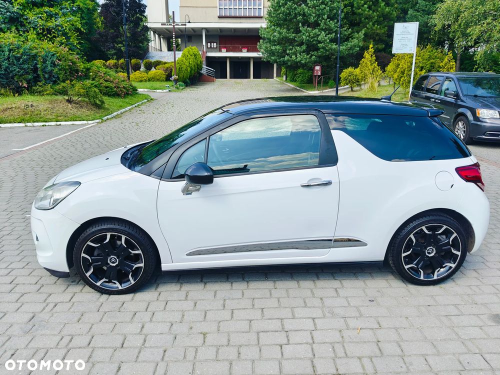 Citroën DS3 THP 155 Red Edition - 5