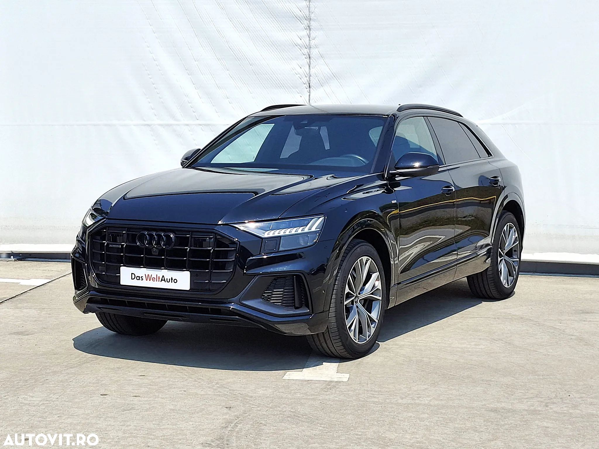 Audi Q8 3.0 50 TDI quattro Tiptronic MHEV - 1